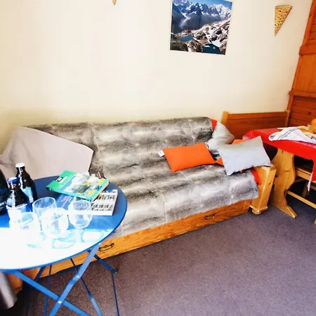 Rond Point Des Pistes - Proximite Immediate Des Pistes Et Des Remontees Mecaniques Apartment