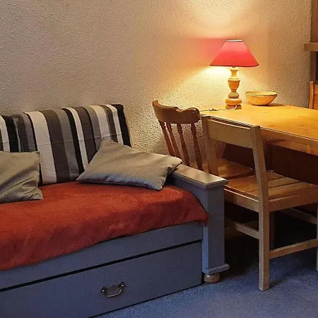 Apartment Rond Point Des Pistes - Proximite Immediate Des Pistes Et Des Remontees Mecaniques