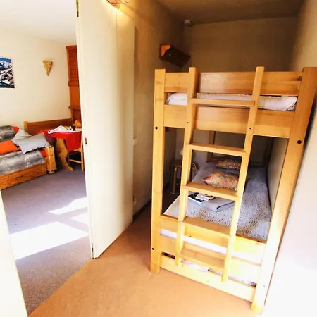 Apartment Rond Point Des Pistes - Proximite Immediate Des Pistes Et Des Remontees Mecaniques *