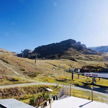 Rond Point Des Pistes - Proximite Immediate Des Pistes Et Des Remontees Mecaniques Apartment Tignes