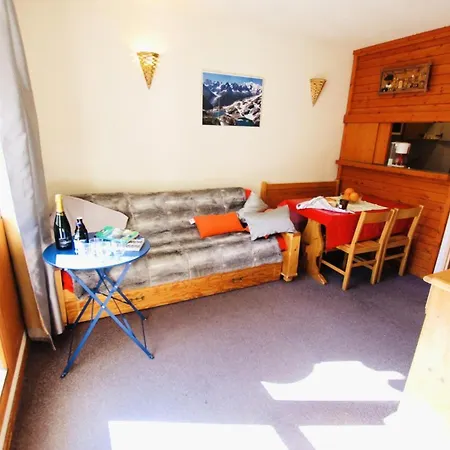 Apartment Rond Point Des Pistes - Proximite Immediate Des Pistes Et Des Remontees Mecaniques Tignes