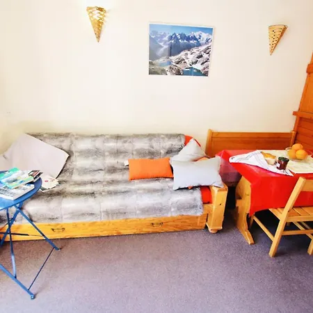Apartment Rond Point Des Pistes - Proximite Immediate Des Pistes Et Des Remontees Mecaniques