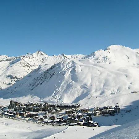 Rond Point Des Pistes - Proximite Immediate Des Pistes Et Des Remontees Mecaniques Apartment *