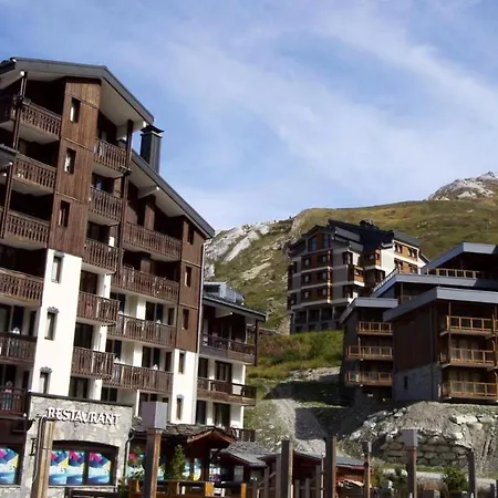Rond Point Des Pistes - Proximite Immediate Des Pistes Et Des Remontees Mecaniques Apartment *