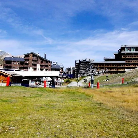 Rond Point Des Pistes - Proximite Immediate Des Pistes Et Des Remontees Mecaniques * Tignes