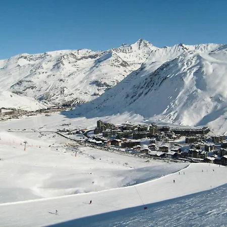 Rond Point Des Pistes - Proximite Immediate Des Pistes Et Des Remontees Mecaniques Apartment *